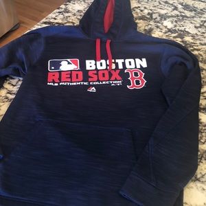 Majestic Boston Red Sox sweatshirt men’s small